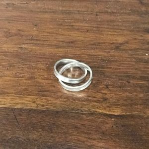 Tiffany and Co Rolling Ring from early 2000’s